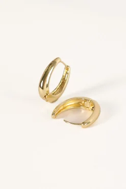 Farrow Loop Earrings