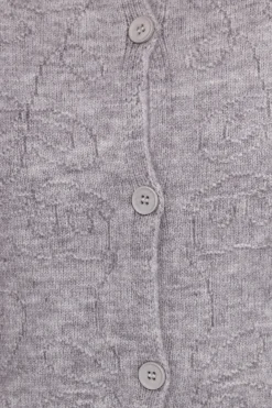 Fauna Tonal Floral Cardigan