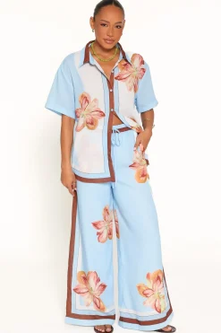 Fawn Pant Set