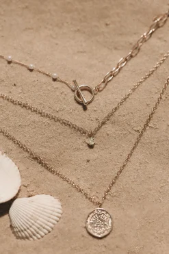 Faye Layered Necklace