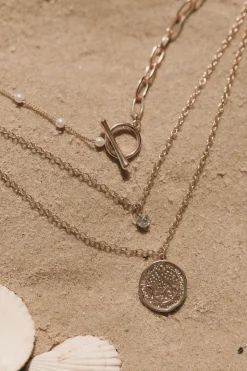 Faye Layered Necklace