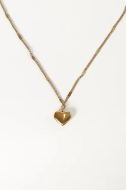 Fay Heart Shaped Necklace