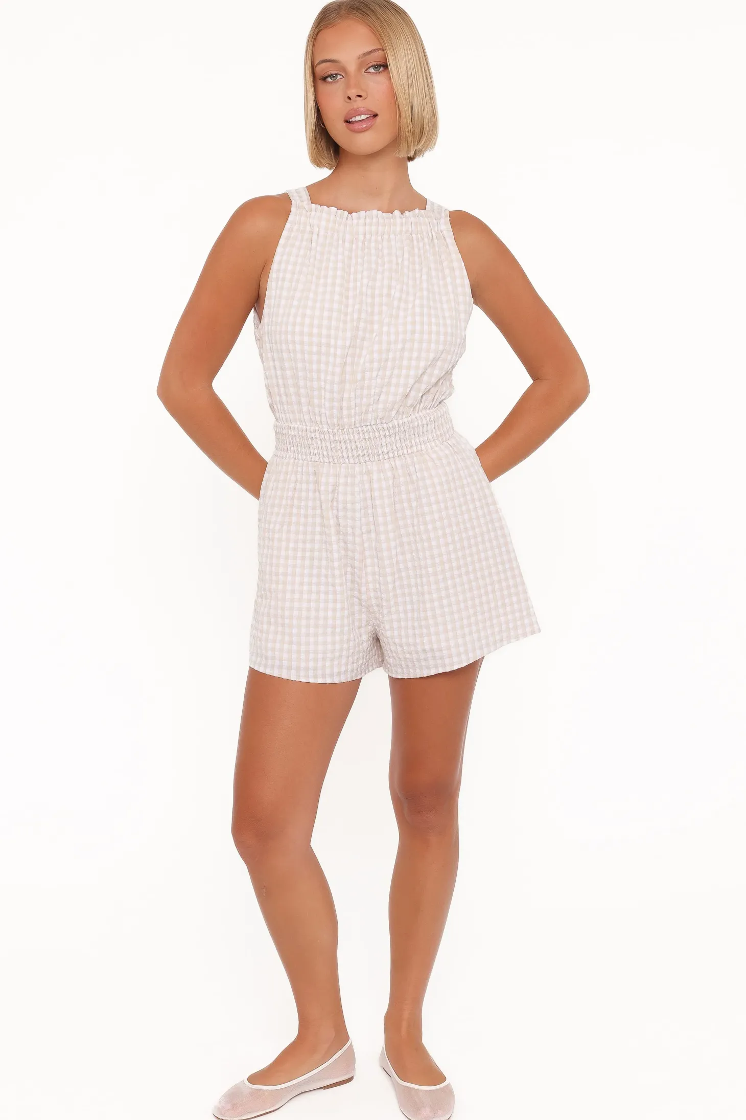 Felicity Romper