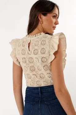 Fiona Knit Top