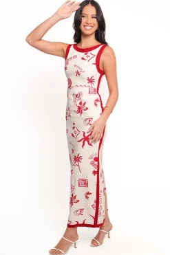 Fiori Maxi Dress