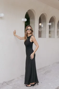 Flavia Maxi Dress