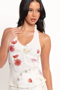 Fletch Halterneck Top