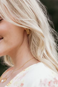 Fleur Earrings