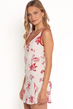 Fleur Mini Dress