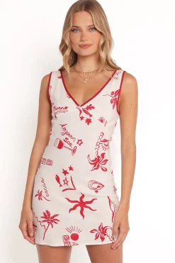 Fleur Mini Dress