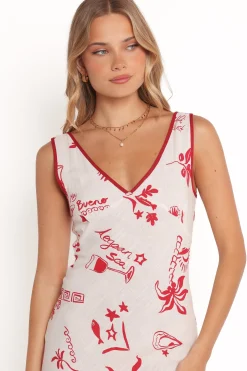 Fleur Mini Dress