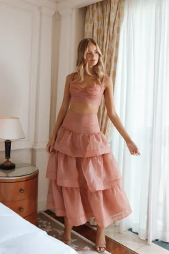 Florence Skirt Set