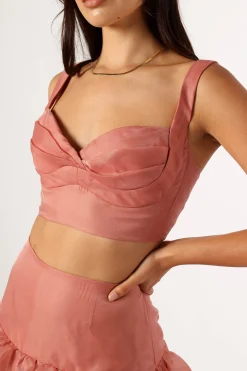 Florence Skirt Set