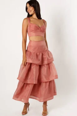 Florence Skirt Set