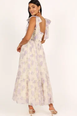 Floret Midi Dress
