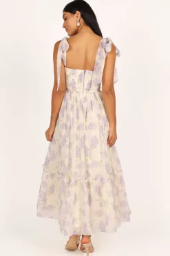 Floret Midi Dress