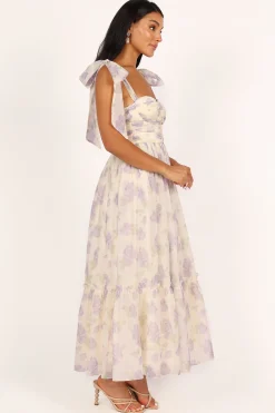 Floret Midi Dress