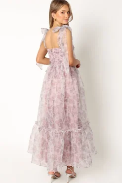 Floret Midi Dress