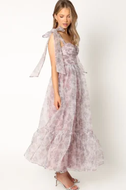 Floret Midi Dress