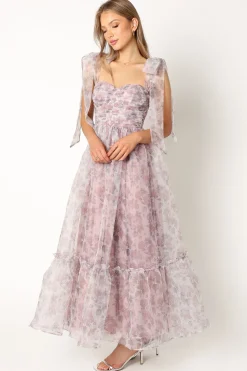 Floret Midi Dress