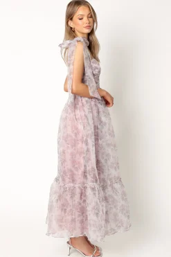 Floret Midi Dress