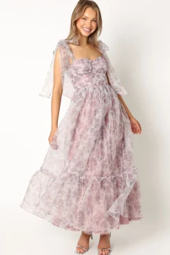 Floret Midi Dress