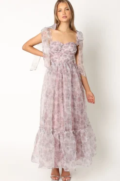 Floret Midi Dress