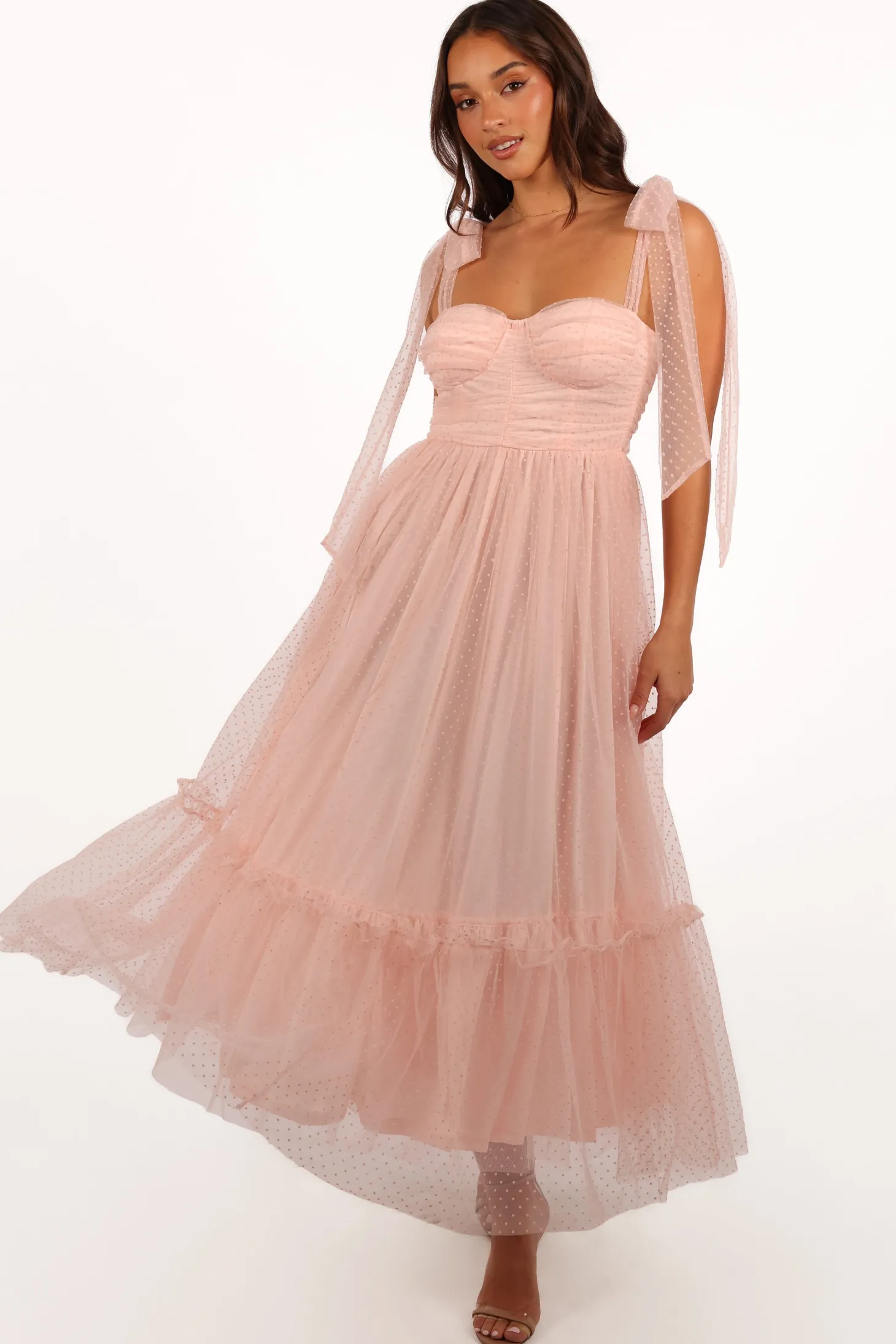 Floret Midi Dress