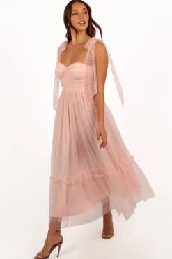 Floret Midi Dress