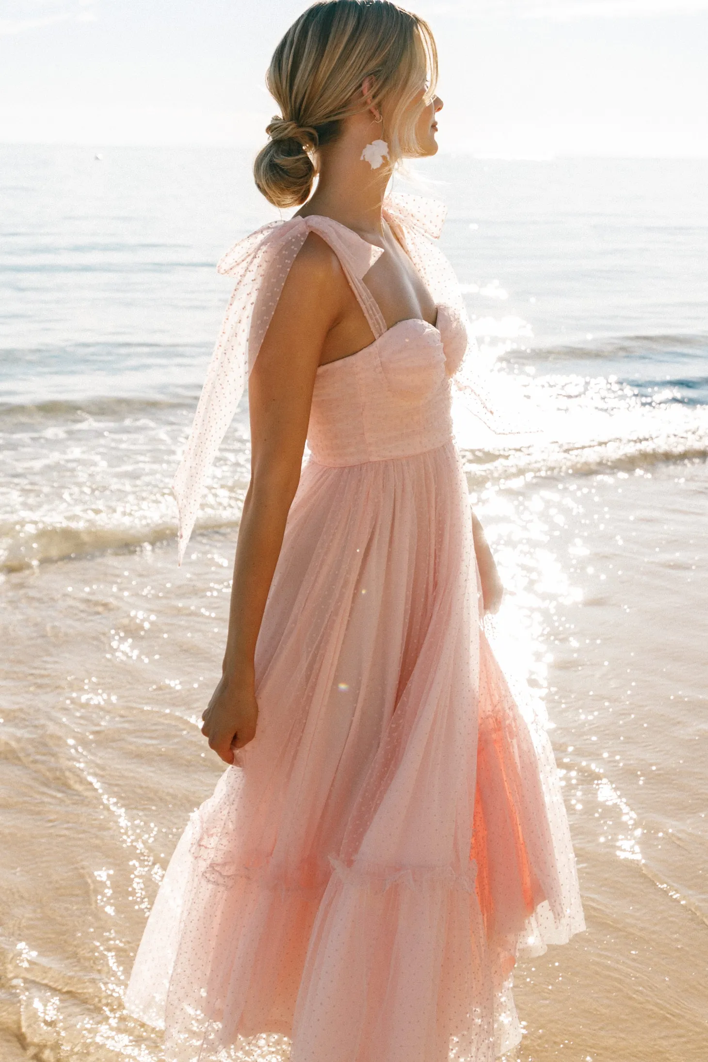 Floret Midi Dress