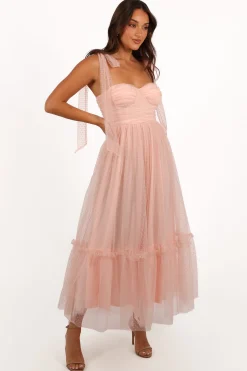 Floret Midi Dress