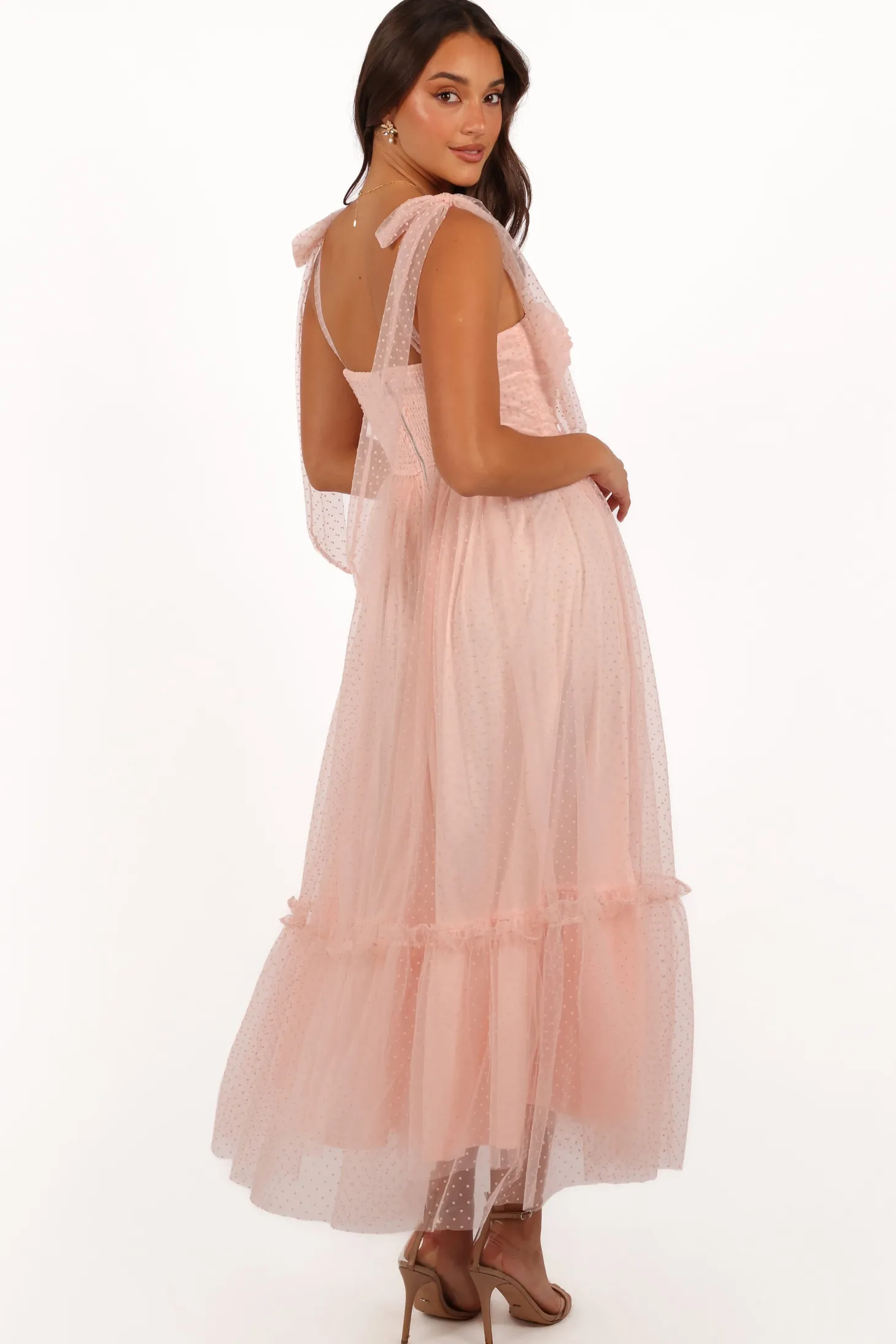 Floret Midi Dress