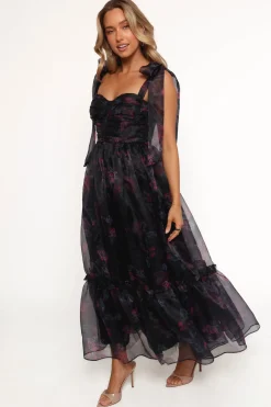 Floret Midi Dress