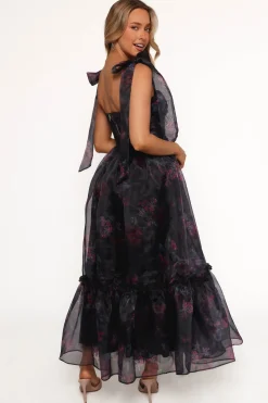 Floret Midi Dress