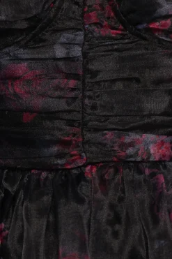 Floret Midi Dress