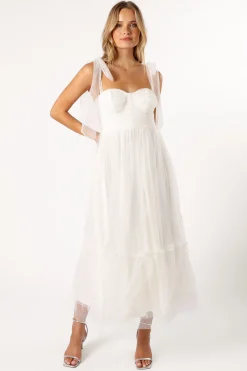 Floret Midi Dress
