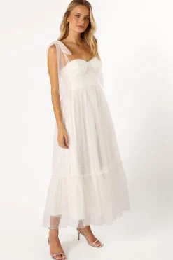 Floret Midi Dress