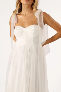 Floret Midi Dress