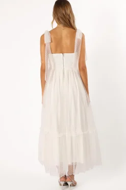 Floret Midi Dress