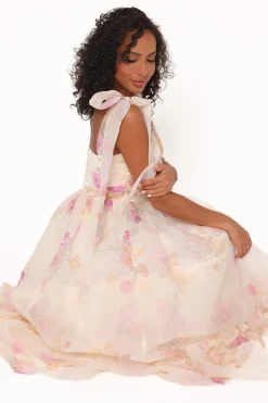 Floret Midi Dress