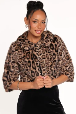 Florian Cropped Jacket