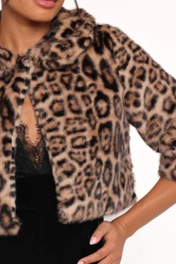 Florian Cropped Jacket