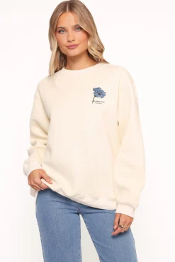 Flower Market Sweatshirt