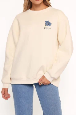 Flower Market Sweatshirt