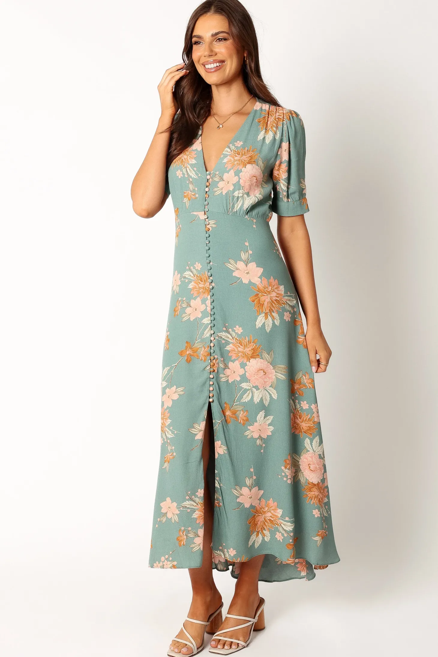 Frampton Midi Dress