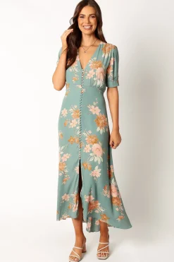 Frampton Midi Dress