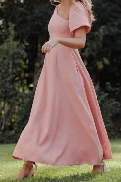 Franca Midi Dress