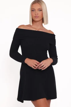 Francisco Long Sleeve Mini Dress
