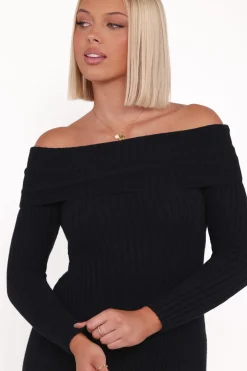 Francisco Long Sleeve Mini Dress