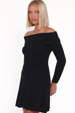 Francisco Long Sleeve Mini Dress